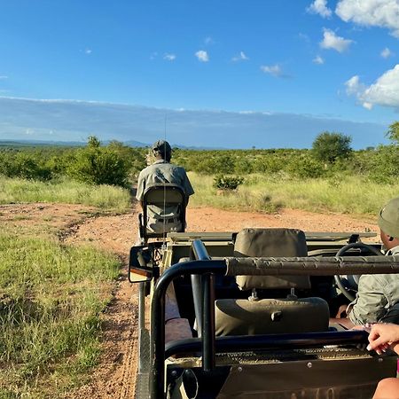 Ku Sungula Safari Lodge Balule viltreservat Exteriör bild